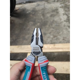 ĐỒ NGHỀ TOTAL Kềm răng cao cấp THT210706S & THT210606S