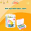 Kim Kẹp Nhiều Màu Deli E0024 -Văn Phòng Phẩm Sao Mai