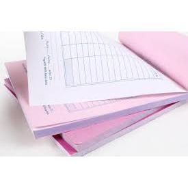 .Hóa đơn bán lẻ 2 liên,1 liên  giấy đẹp