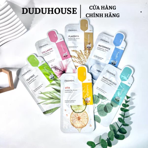 Mặt Nạ Dưỡng Da Chuyên Sâu Medi heal Essential Mask Mẫu Mới Duduhouse