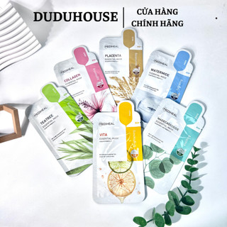 Mặt Nạ Dưỡng Da Chuyên Sâu Medi heal Essential Mask Mẫu Mới Duduhouse