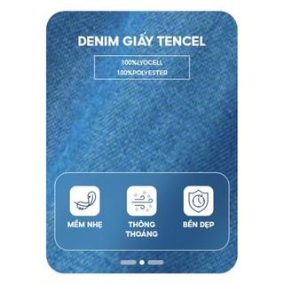 [Đồng giá] Chân Váy Bé Gái Denim Ngắn Xoè YODY mềm mại, thoáng khí GKSK25S001