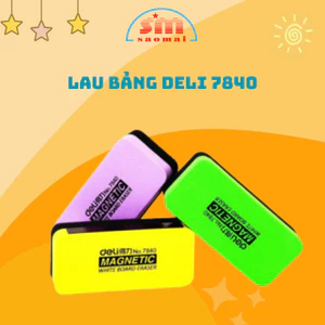 Lau Bảng Deli 7840 Văn Phòng Phẩm Sao Mai V8080349