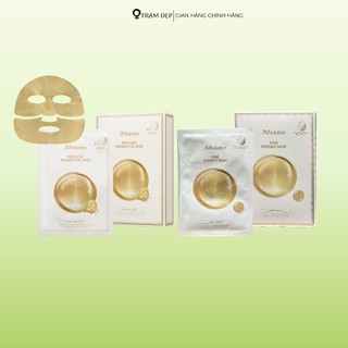 Mặt Nạ Vàng Cấp Ẩm, Giảm Nếp Nhăn JMsolution Prime Gold Premium Foil Mask (35ml)