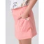 Chân Váy Bé Gái Vải Gió Phối Túi Rút Dây YODY Mềm mại, bền chắc GKSK25S045