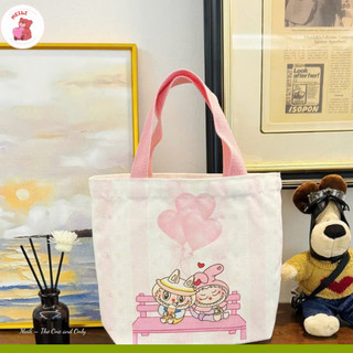 Túi Vải Canvas Họa Tiết Thú Cưng Đáng Yêu MEILI STORE