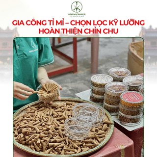 [OCOP 3 SAO - ĐUỔI MUỖI] Túi 500gram nụ bồ kết, làm từ quả bồ kết tự nhiên, xua đuổi côn trùng hiệu quả, xông nhà