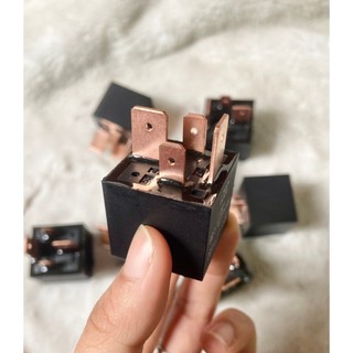 Rơ le 4 chân 24v hổ vồ. Rơ le dùng cho ô tô, xe tải (giá 1 chiếc)