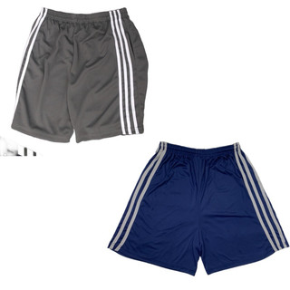 COMBO 4 quần đùi nam logo ngẫu nhiên chất liệu thunlạnh, quần soocthể thao mặc nhà chât liệu thun lạnh mặc nhà , đá bóng
