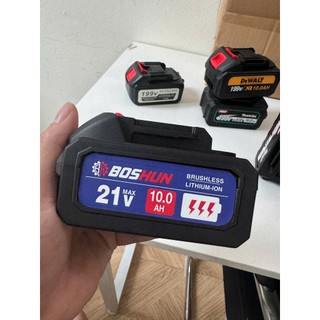 [CHÍNH HÃNG] Máy Thổi Phản Lực BOSHUN Siêu Khỏe, Chuyên Thổi Lá, Bụi, Rác,..., Động Cơ 100% Lõi Đồng, Chân Pin Phổ Thông