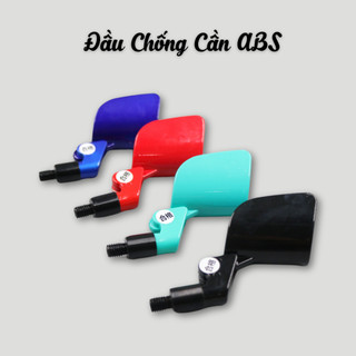ĐẦU CHỐNG CẦN ABS CAO CẤP REN 8MM CÓ THỂ GẬP GỌN GÀNG