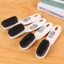 Combo 5 cái Bàn chải chà giày CLEBU mini, cây cọ giày đa năng cầm tay nhỏ gọn