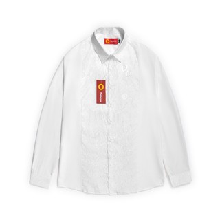 [ BIGSIZE UP TO 135KG ] Áo sơ mi nam zen gấm luxury dài tay. SMZG1