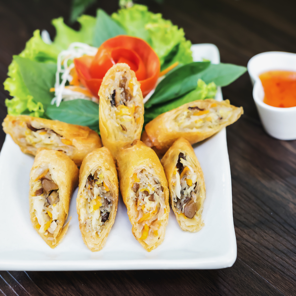 Bánh Đa Nem Làng Chều túi 20 lá _ combo giá rẻ