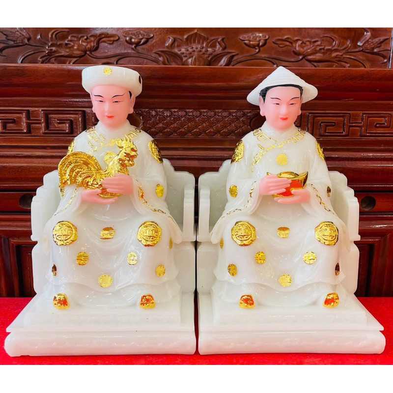 [ 1 cặp ] Cậu Tài Cậu Quý Cao 25 cm