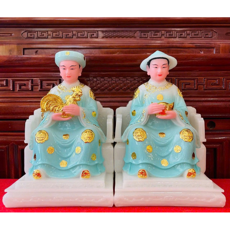 [ 1 cặp ] Cậu Tài Cậu Quý Cao 25 cm