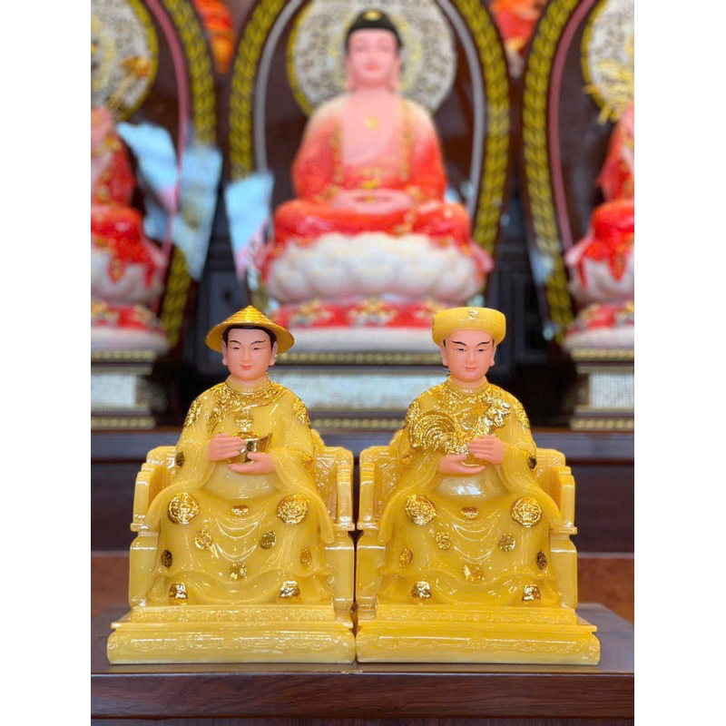 [ 1 cặp ] Cậu Tài Cậu Quý Cao 25 cm
