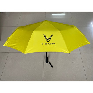 Ô dù Vinfast VF3, VF5 nhiều màu sắc, 10 nan, gập mở 2 chiều, Blackpink hot hit, tím mộng mơ, xanh urban mint, vàng