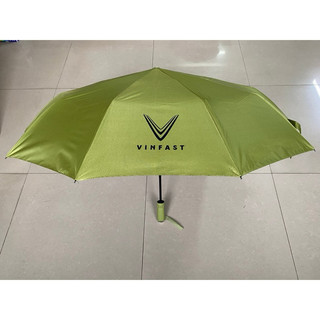 Ô dù Vinfast VF3, VF5 nhiều màu sắc, 10 nan, gập mở 2 chiều, Blackpink hot hit, tím mộng mơ, xanh urban mint, vàng