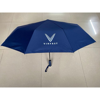Ô dù Vinfast VF3, VF5 nhiều màu sắc, 10 nan, gập mở 2 chiều, Blackpink hot hit, tím mộng mơ, xanh urban mint, vàng