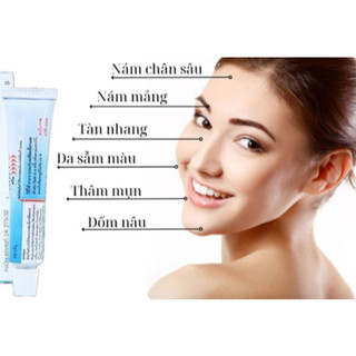 [CHÍNH HÃNG] Kem Nám Tàn Nhang MyDa B Thái Lan 25g - SHOP DẦU DOKRAK