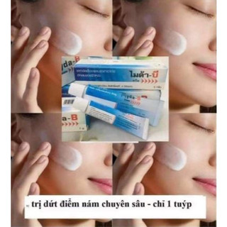 [CHÍNH HÃNG] Kem Nám Tàn Nhang MyDa B Thái Lan 25g - SHOP DẦU DOKRAK