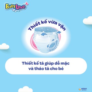 TÃ QUẦN BABYLOVE ĐỦ SIZE M/L/XL/XXL - HÀNGCHÍNHHÃNG-LÊMINHHƯƠNG SHOP
