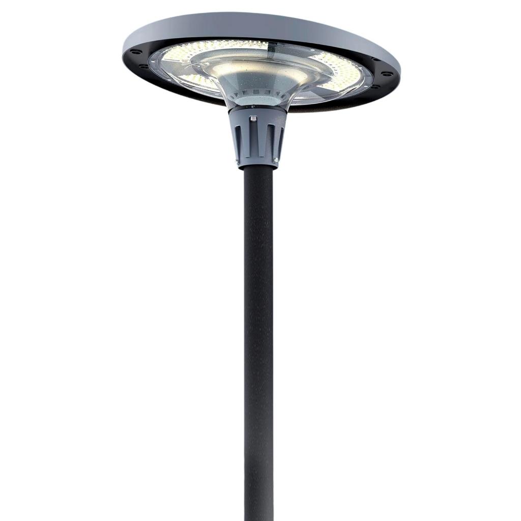 [2000w] Đèn Năng Lượng Mặt Trời UFO Đổi 16 Triệu Màu LED ABMSOLAR Chiếu Sáng Sân Vườn