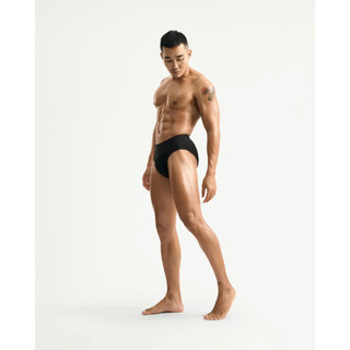 Quần lót nam tam giác organic cotton phối lưng . Brief - RT 10S25UND002