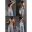 Quần Dài Nỉ chân cua 450gsm Phối rách lưng Devotus Local Brand Unisex - SWEATPANTS THÊU 3D