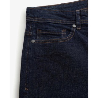 Quần jeans nam dáng ôm navy form slim - RT 10S25DPA103C