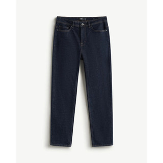 Quần jeans nam dáng ôm navy form slim - RT 10S25DPA103C