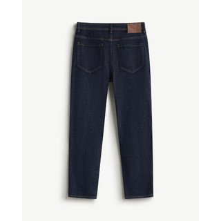 Quần jeans nam dáng ôm navy form slim - RT 10S25DPA103C