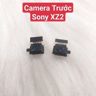 Cụm Camera Trước Sony XZ2 Zin Tháo Máy Chất Lượng Tốt Như Ảnh Chụp