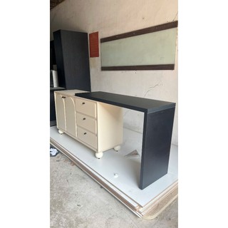 Bàn Trang Điểm, Bàn Làm Việc , Kết Hợp Tủ Console.