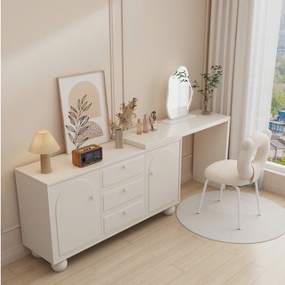 Bàn Trang Điểm, Bàn Làm Việc , Kết Hợp Tủ Console.