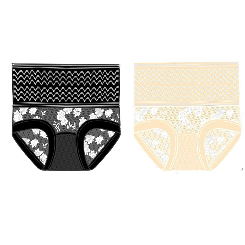 [COMBO 3 Quần] Gen Chất Liệu Su Non,Quần Lót Ren Co Dãn Mềm Mại QCCC,Hỗ Trợ Ôm Gen ĐỊNH Hình V2
