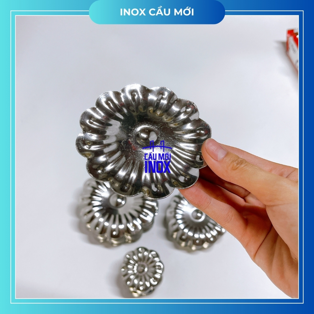 Hoa văn trang trí inox 304, đa dạng mẫu mã, kích thước, màu sắc vàng, bạc cao cấp