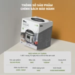 Nồi Áp Suất Điện Đa Năng OLIVO PC60 - Nồi Hầm Dung Tích 6L - Hầm, Kho Thịt, Chiên Rán, Nấu Lẩu - 16 Chế Độ — ảnh 7