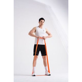 Áo Ba Lỗ Nam Trắng 9ABLB503TRK Biluxury Cơ Bản Co Giãn