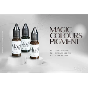 MAGIC Hương Trà chai 5ml các màu chính hãng