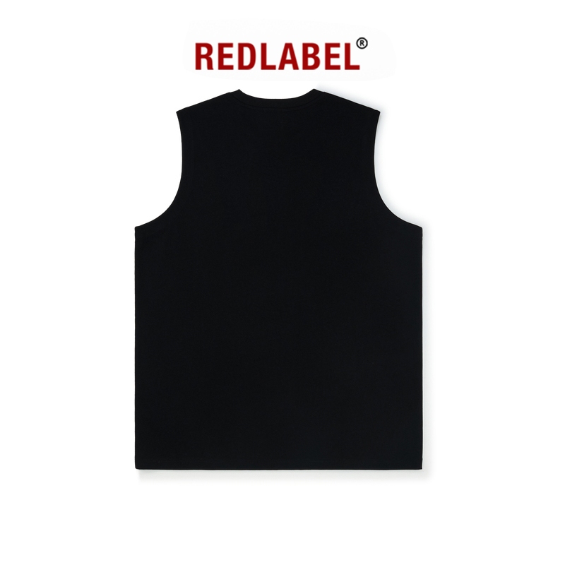 Áo Tank Top Nam Nữ RedLabel In Họa Tiết ANTIDOTE, Áo Ba Lỗ Sát Nách Nam Nữ Cotton Cá Tính TT64