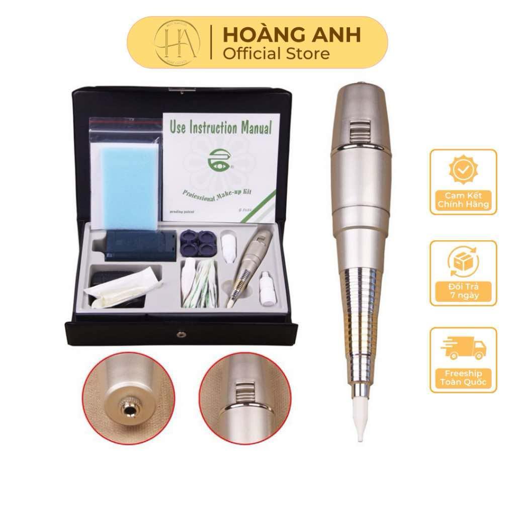 [CHÍNH HÃNG] Giansun 8650, Máy Phun Xăm Giansun Đài Loan Chính Hãng
