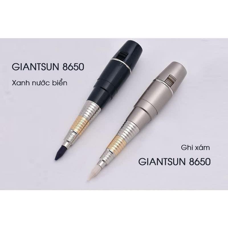 [CHÍNH HÃNG] Giansun 8650, Máy Phun Xăm Giansun Đài Loan Chính Hãng