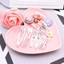 Phôi kẹp tóc giọt nước (10 cái) II Phụ kiện handmade