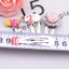 Phôi kẹp tóc giọt nước (10 cái) II Phụ kiện handmade