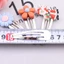 Phôi kẹp tóc giọt nước (10 cái) II Phụ kiện handmade