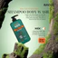 Bacoe care men DẦU GỘI HƯƠNG NƯỚC HOA 3 TRONG 1 TẮM GỘI RỬA MẶT Baco Men