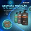Bacoe care men DẦU GỘI HƯƠNG NƯỚC HOA 3 TRONG 1 TẮM GỘI RỬA MẶT Baco Men