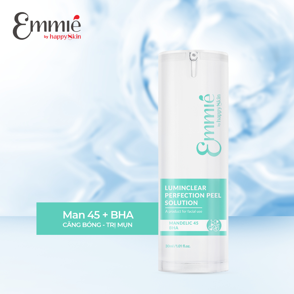 Ảnh Dung Dịch Peel Trẻ Hóa, Căng Bóng Da Và Ngừa Mụn Luminclear Perfection Peel Solution 2ml 2